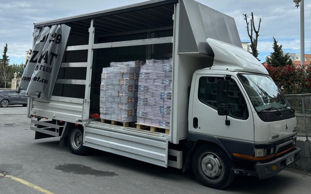 Paketleme Hizmeti Fiyatları 2026: Kolileme, Ambala