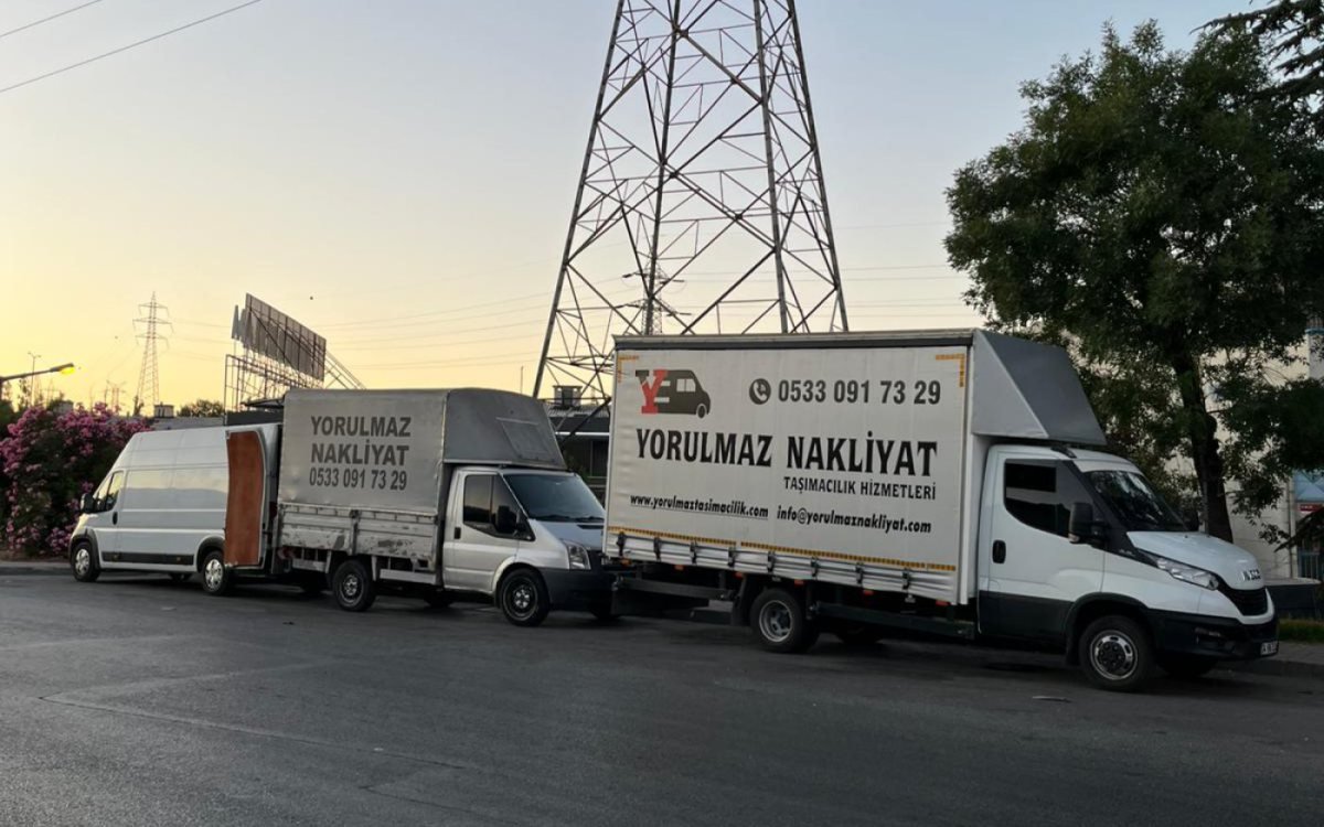 Şehirlerarası Nakliyat Fiyatları 2026: İstanbul'da
